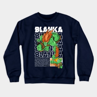 Blanka Crewneck Sweatshirt